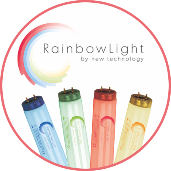 RAINBOW LIGHT